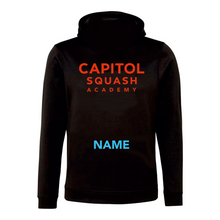 Capitol Squash Academy Performance Hoody