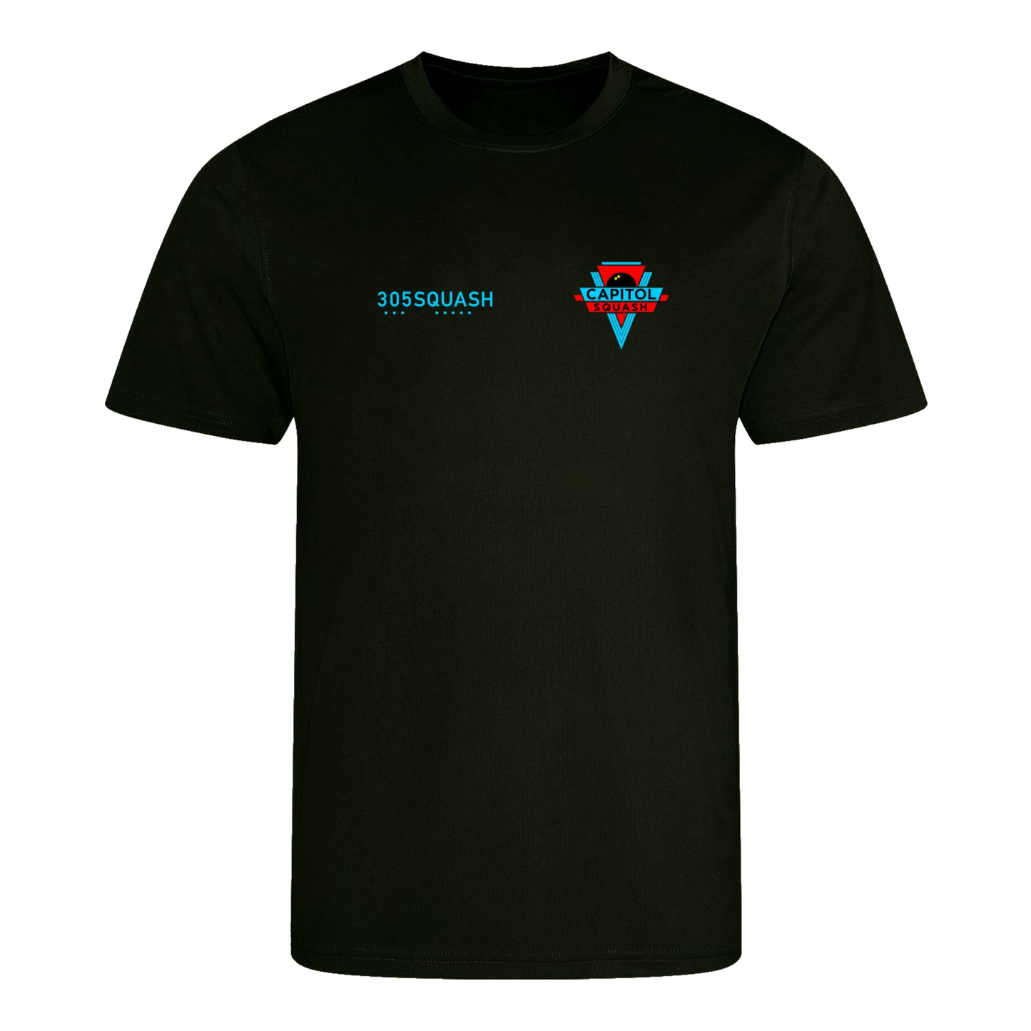 Capitol Squash Action Kids T