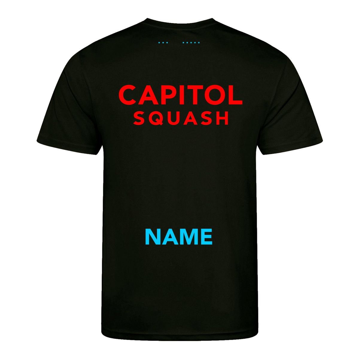Capitol Squash Action Kids T