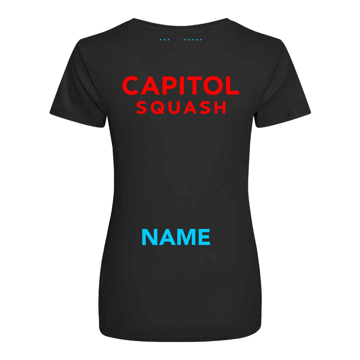 Capitol Squash Action Womens T