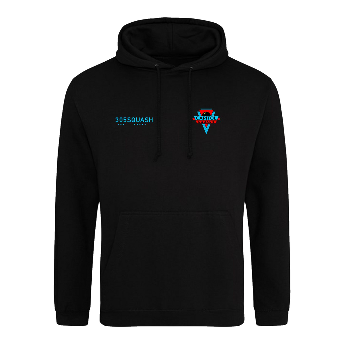 Capitol Squash Classic Hoody