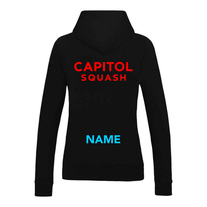 Capitol Squash Classic Womens Hoody