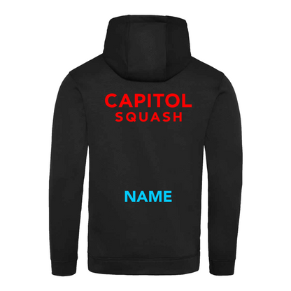 Capitol Squash Performance Hoody
