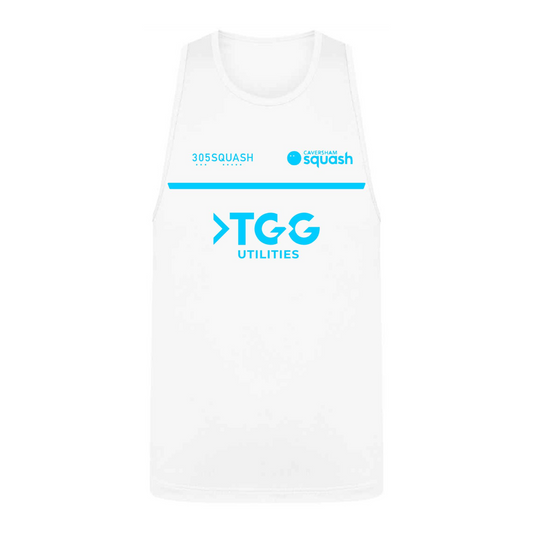 Caversham Park Village Academy Squash Action Kids Vest