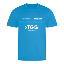 Caversham Park Village Academy Squash Action Kids T