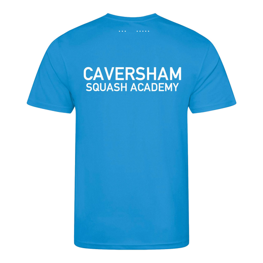 Caversham Park Village Academy Squash Action T