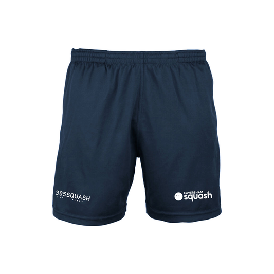 Caversham Park Village Squash Action Shorts