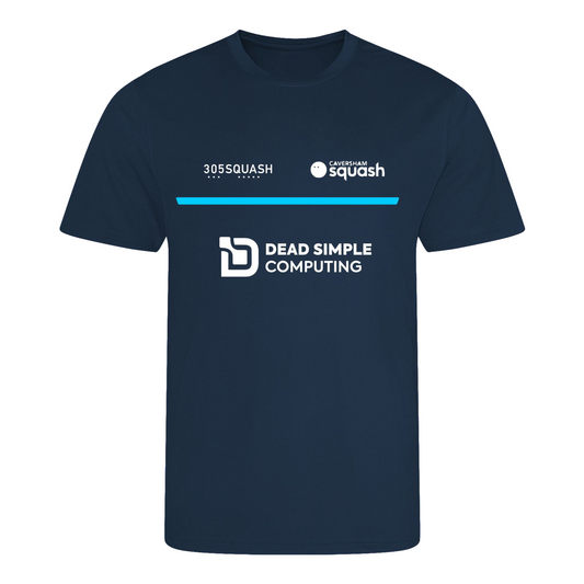 Caversham Park Village Squash Action T