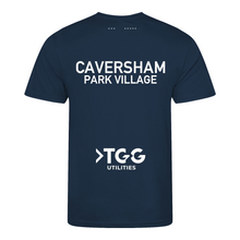 Caversham Park Village Squash Action T