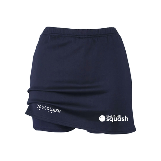 Caversham Park Village Squash Action Womens Skort