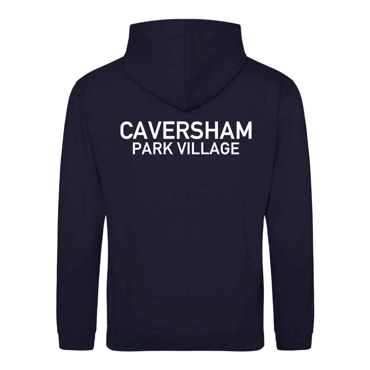 Caversham Park Village Squash Classic Kids Hoody