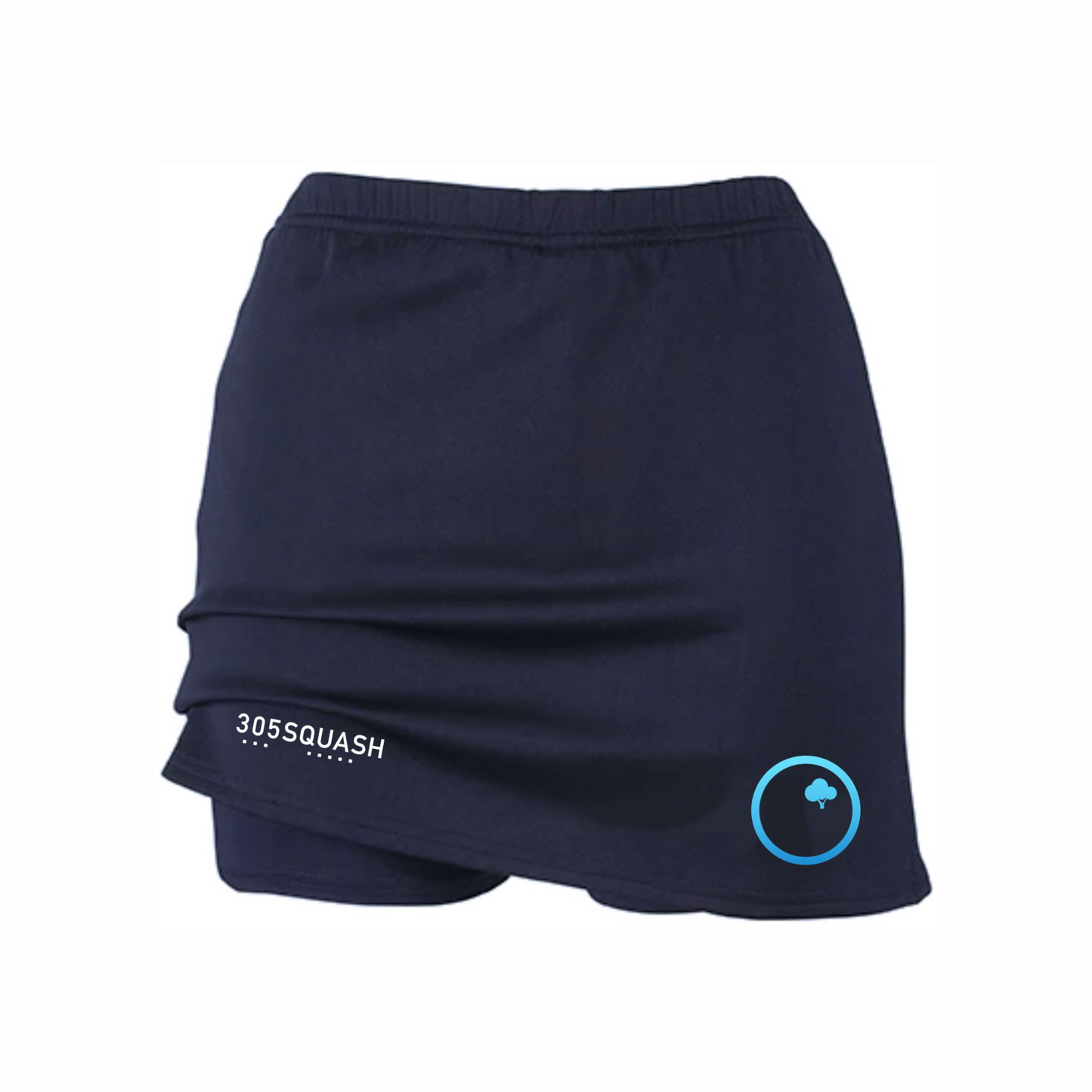 Charnwood Squash Action Kids Skort