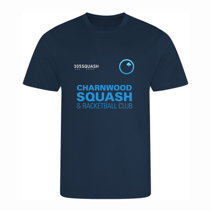 Charnwood Squash Action T