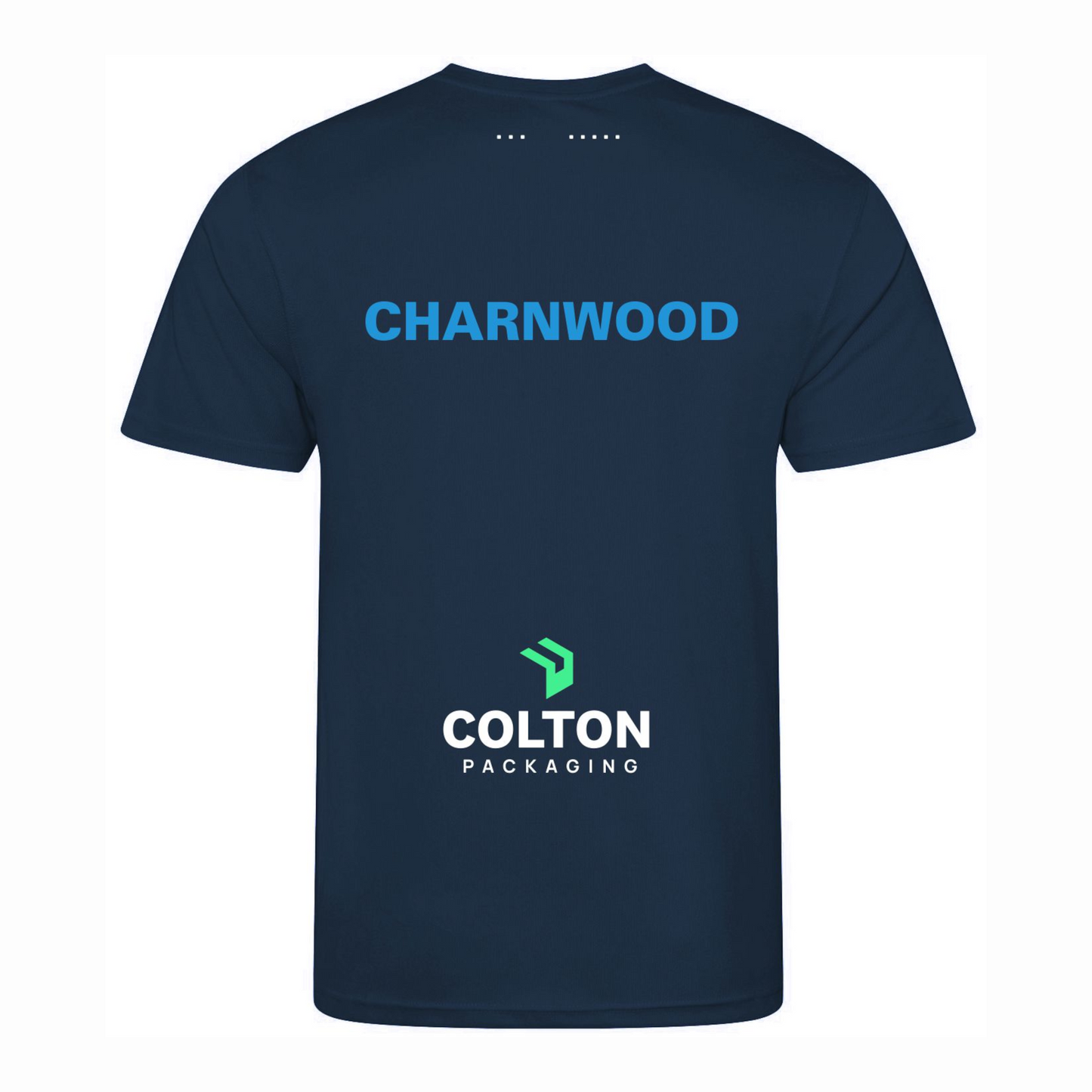 Charnwood Squash Action T