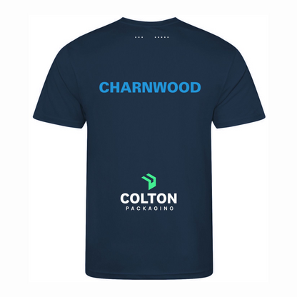 Charnwood Squash Action T