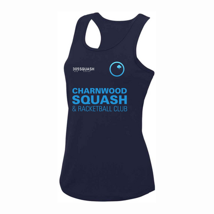 Charnwood Squash Action Womens Vest