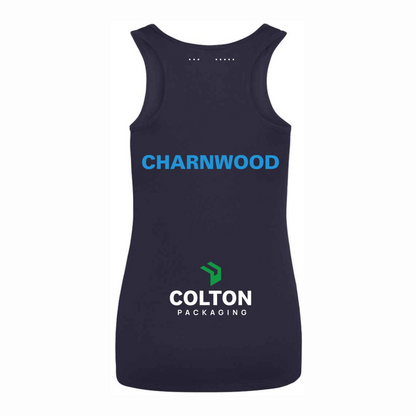 Charnwood Squash Action Womens Vest