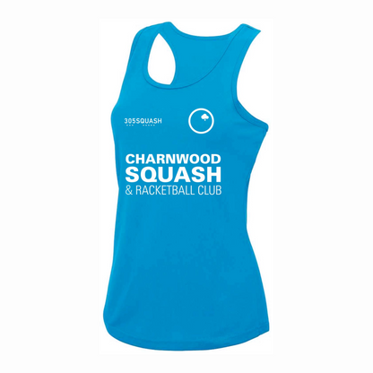 Charnwood Squash Action Womens Vest