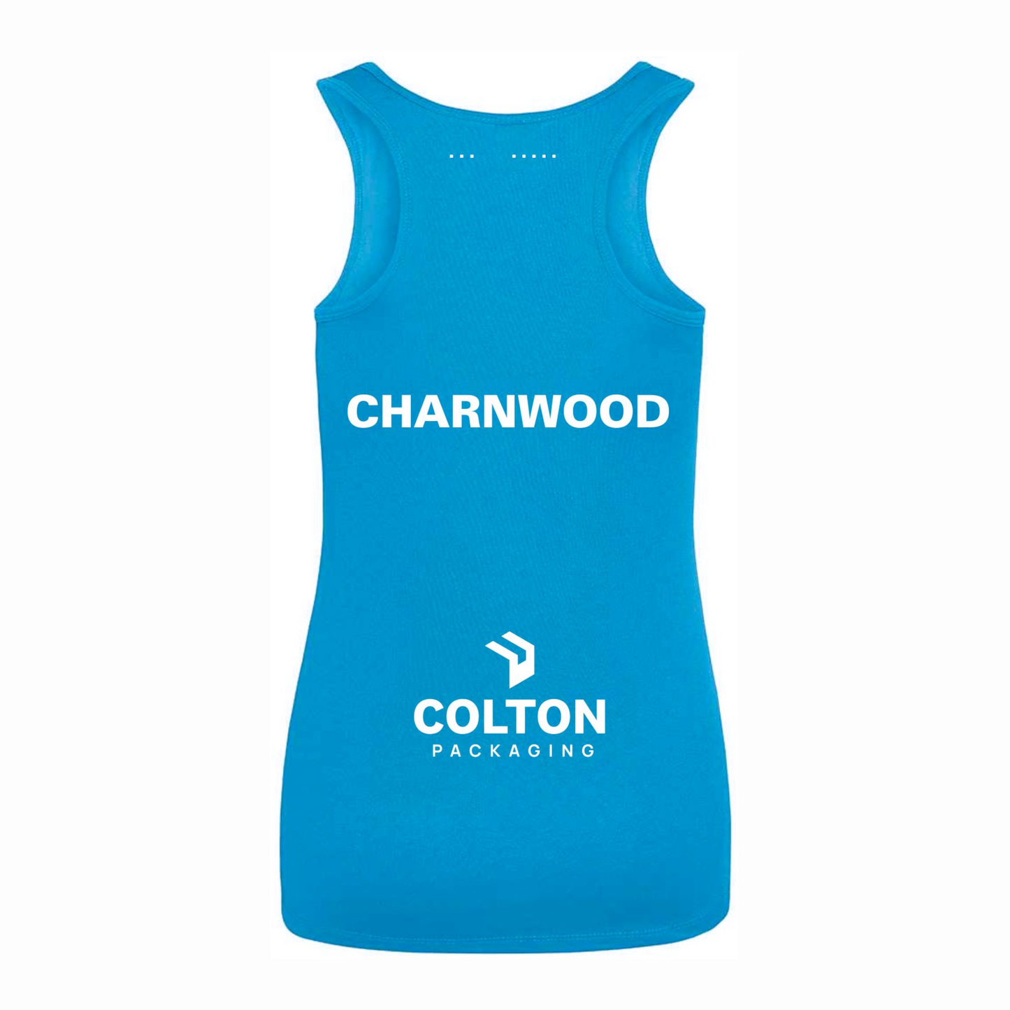 Charnwood Squash Action Womens Vest