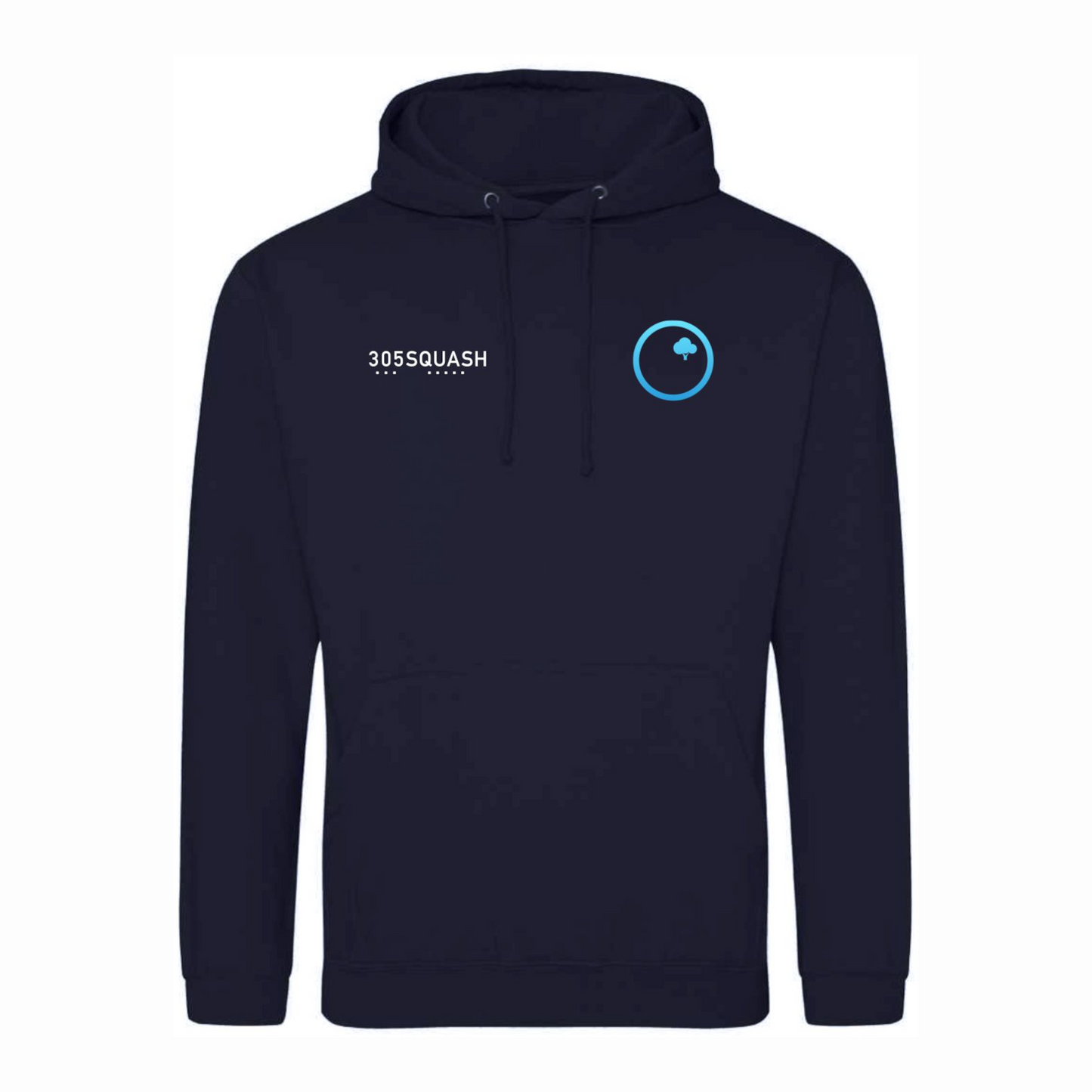 Charnwood Squash Classic Kids Hoody