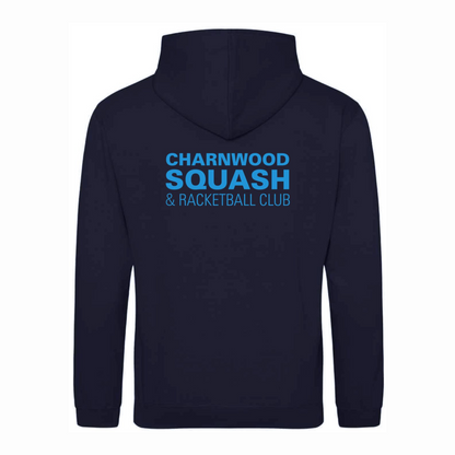 Charnwood Squash Classic Kids Hoody