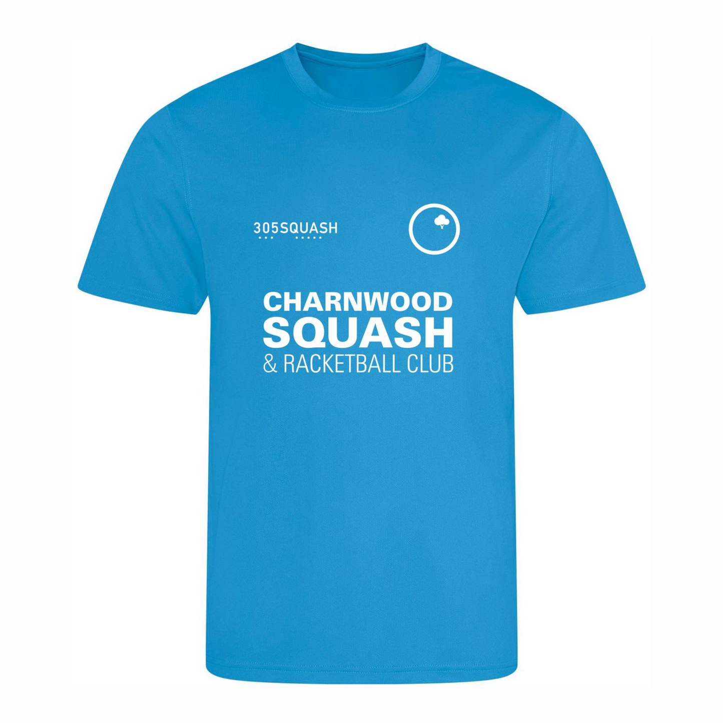 Charnwood Squash Action T