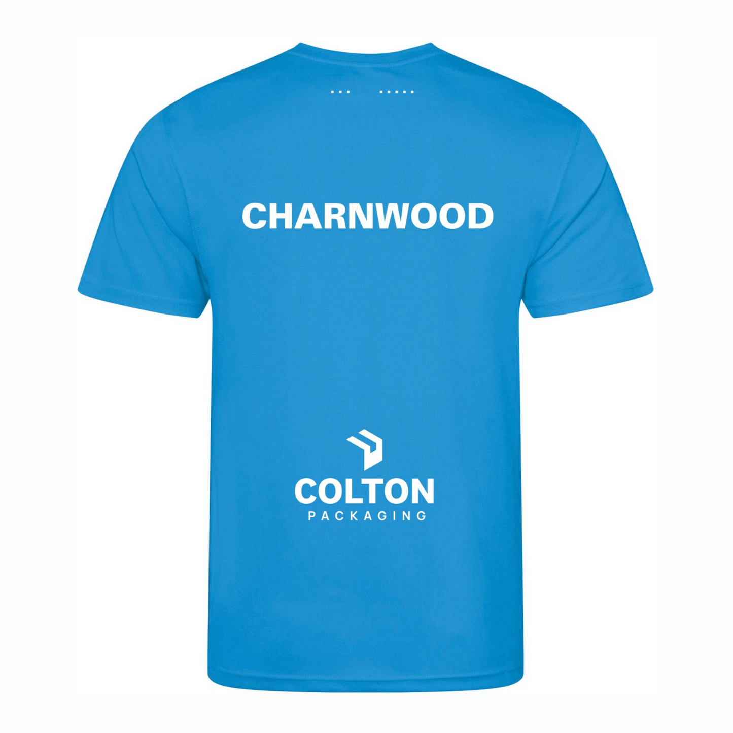 Charnwood Squash Action T