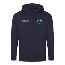 Charnwood Squash Classic Full Zip Hoody