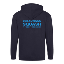 Charnwood Squash Classic Full Zip Hoody