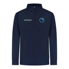 Charnwood Squash Performance 1/4 Zip Top