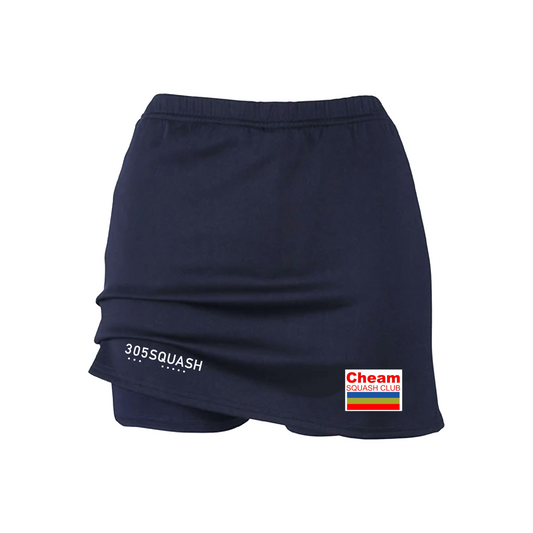 Cheam Squash Action Womens Skort