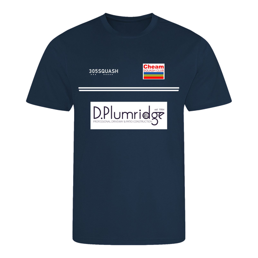 Cheam Squash Action T