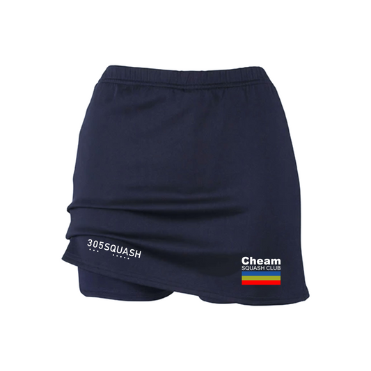 Cheam Squash Action Womens Skort