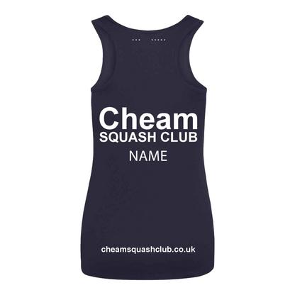 Cheam Squash Action Womens Vest