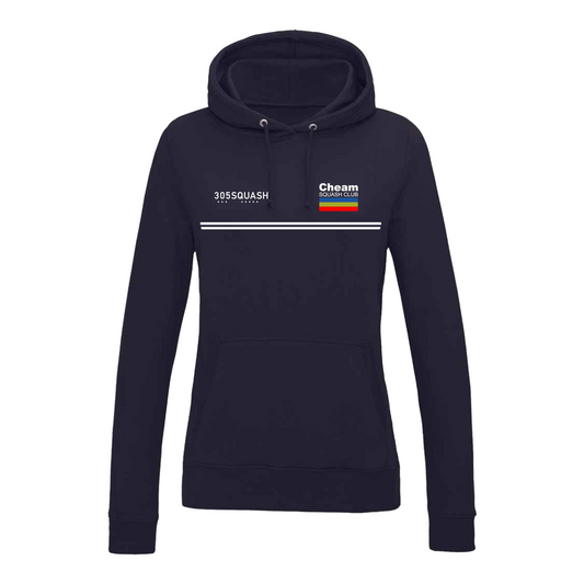 Cheam Squash Classic Womens Hoody