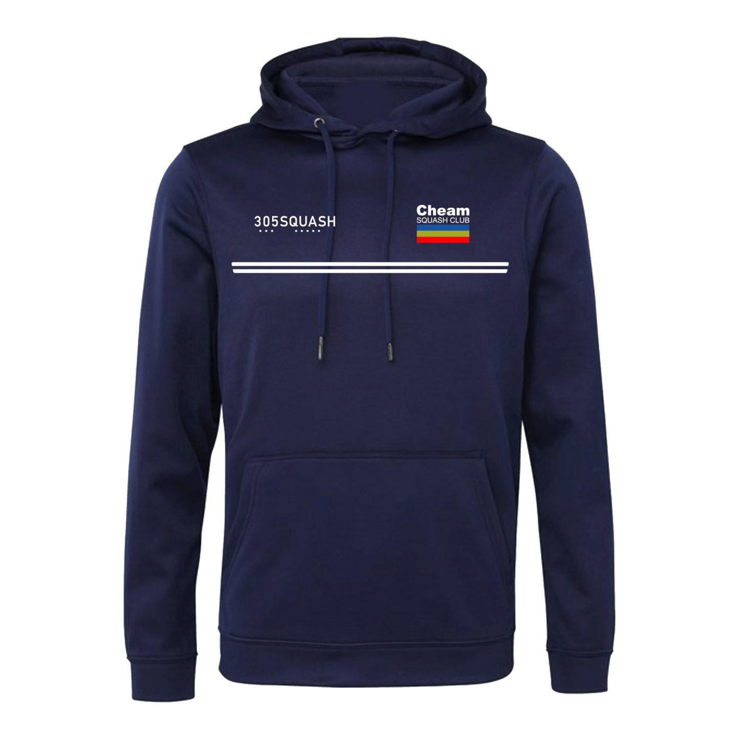 Cheam Squash Performance Kids Hoody