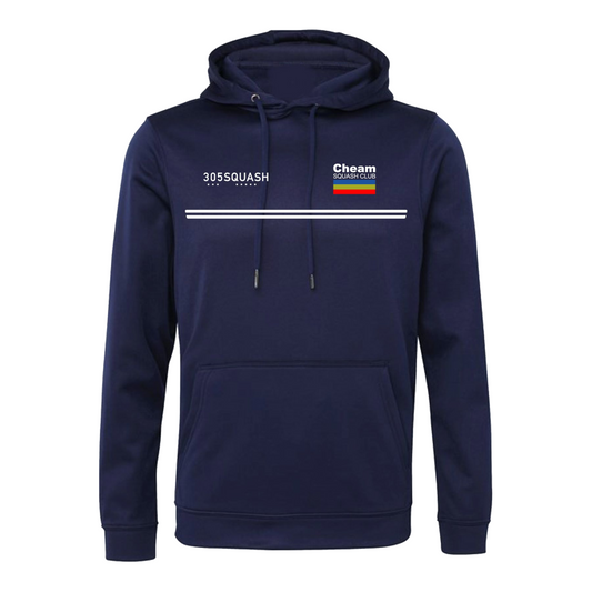 Cheam Squash Performance Kids Hoody