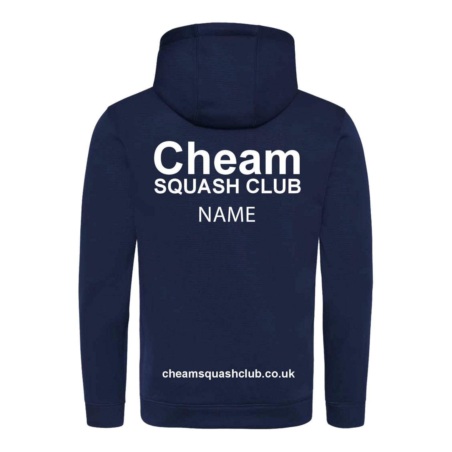 Cheam Squash Performance Kids Hoody