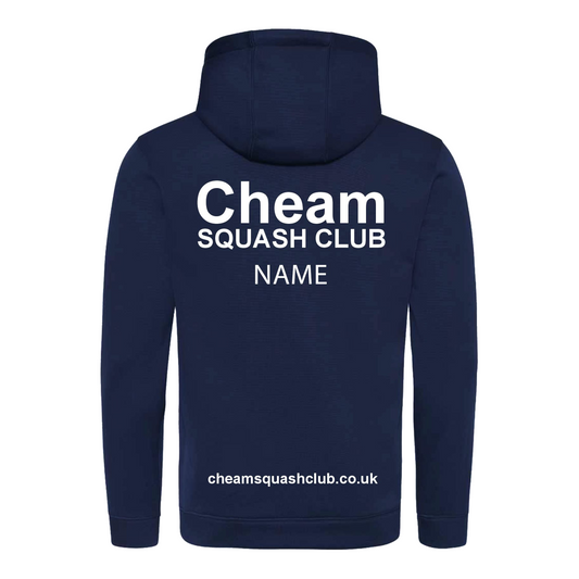 Cheam Squash Performance Hoody