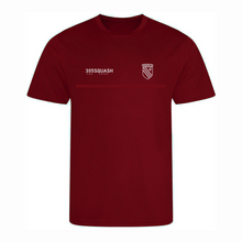 Cheetham Hill Squash Action T