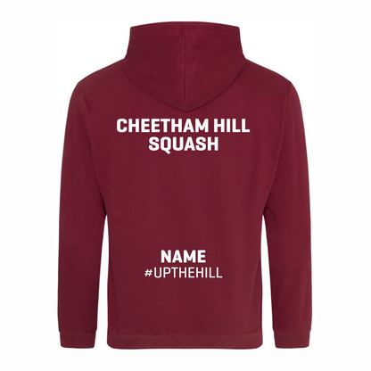 Cheetham Hill Squash Classic Hoody