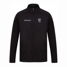 Cheetham Hill Squash Performance Full Zip Top