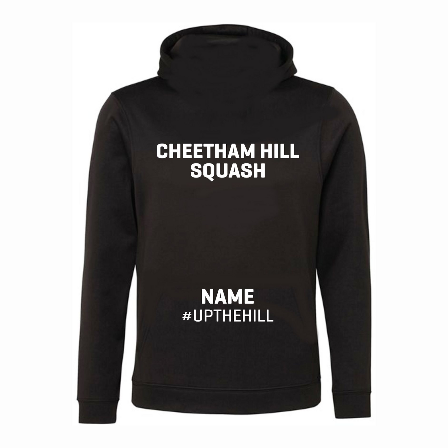 Cheetham Hill Squash Performance Hoody