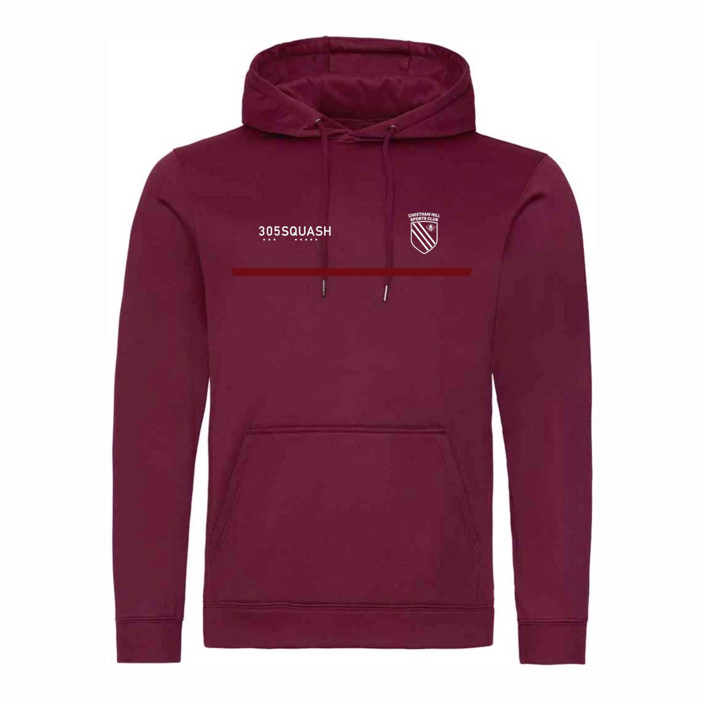 Cheetham Hill Squash Performance Hoody