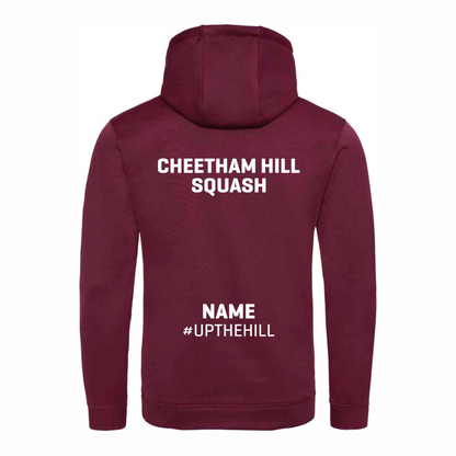 Cheetham Hill Squash Performance Hoody