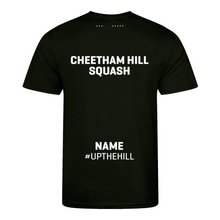 Cheetham Hill Squash Action Kids T