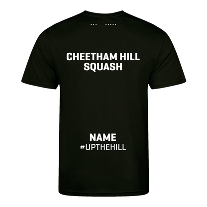 Cheetham Hill Squash Action Kids T
