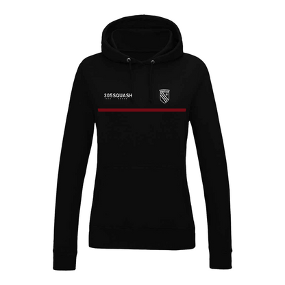 Cheetham Hill Squash Classic Womens Hoody