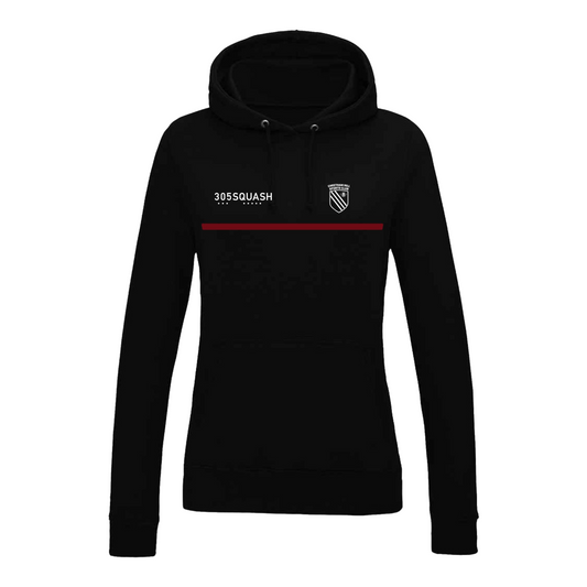Cheetham Hill Squash Classic Womens Hoody