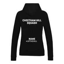Cheetham Hill Squash Classic Womens Hoody